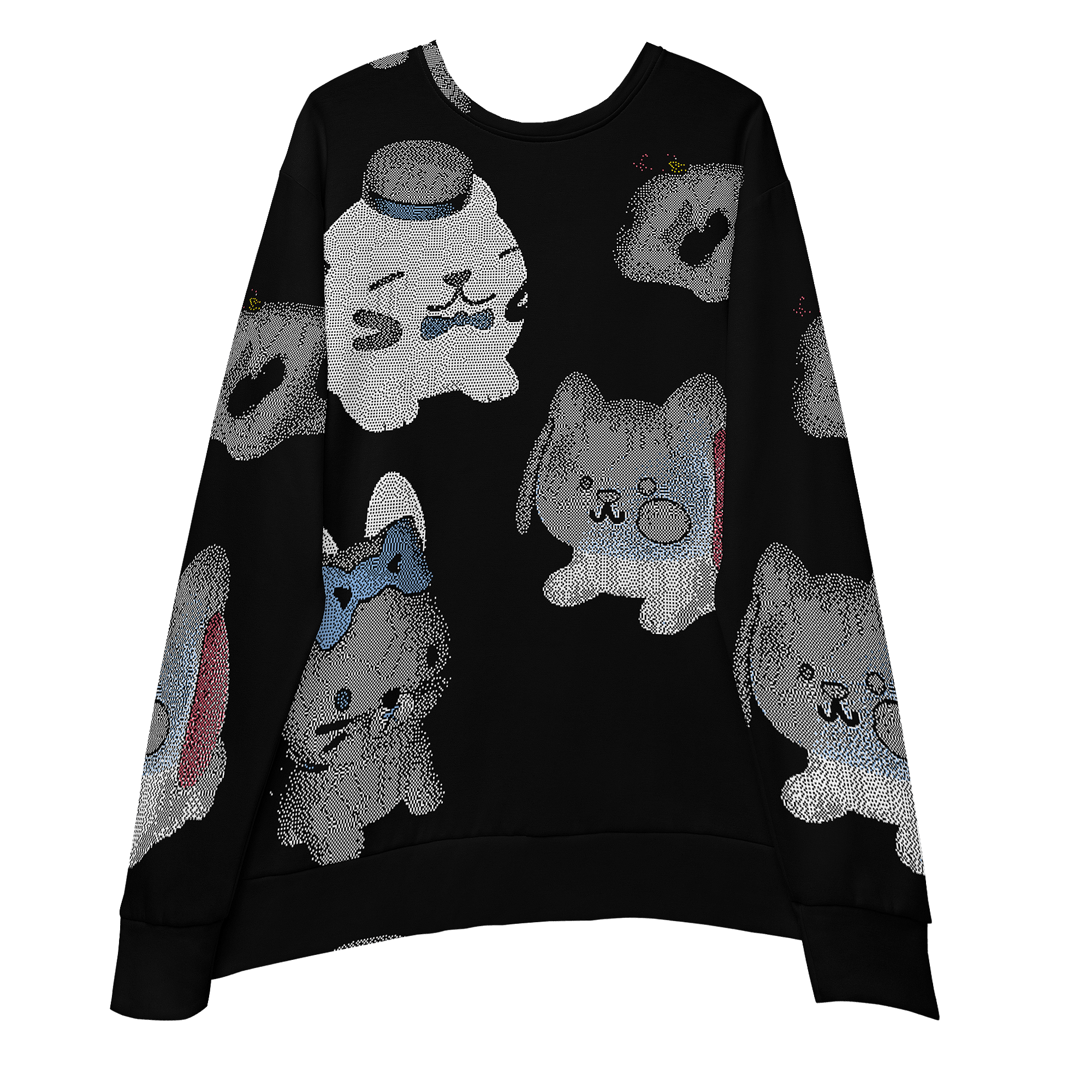 Kute Dream 111® Unisex Sweatshirt (7 pieces for sale) - Kikillo Club