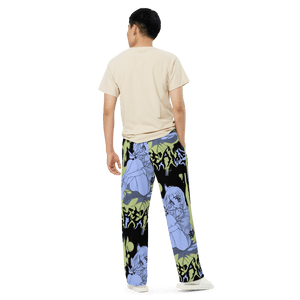 DREAMS XI® Unisex Wide-Leg Pants - Kikillo Club