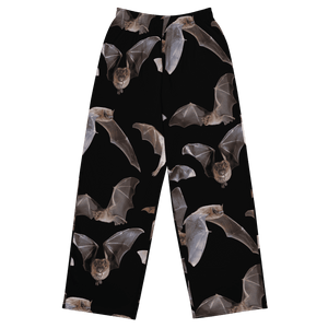 Night is better® Unisex Wide-Leg Pants - Kikillo Club