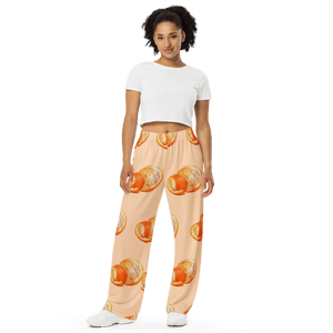 Tangerine Dream® Unisex Wide-Leg Pants - Kikillo Club