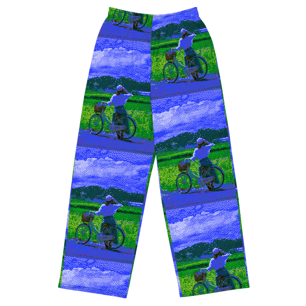 Journey® Unisex Wide-Leg Pants – Kikillo Club