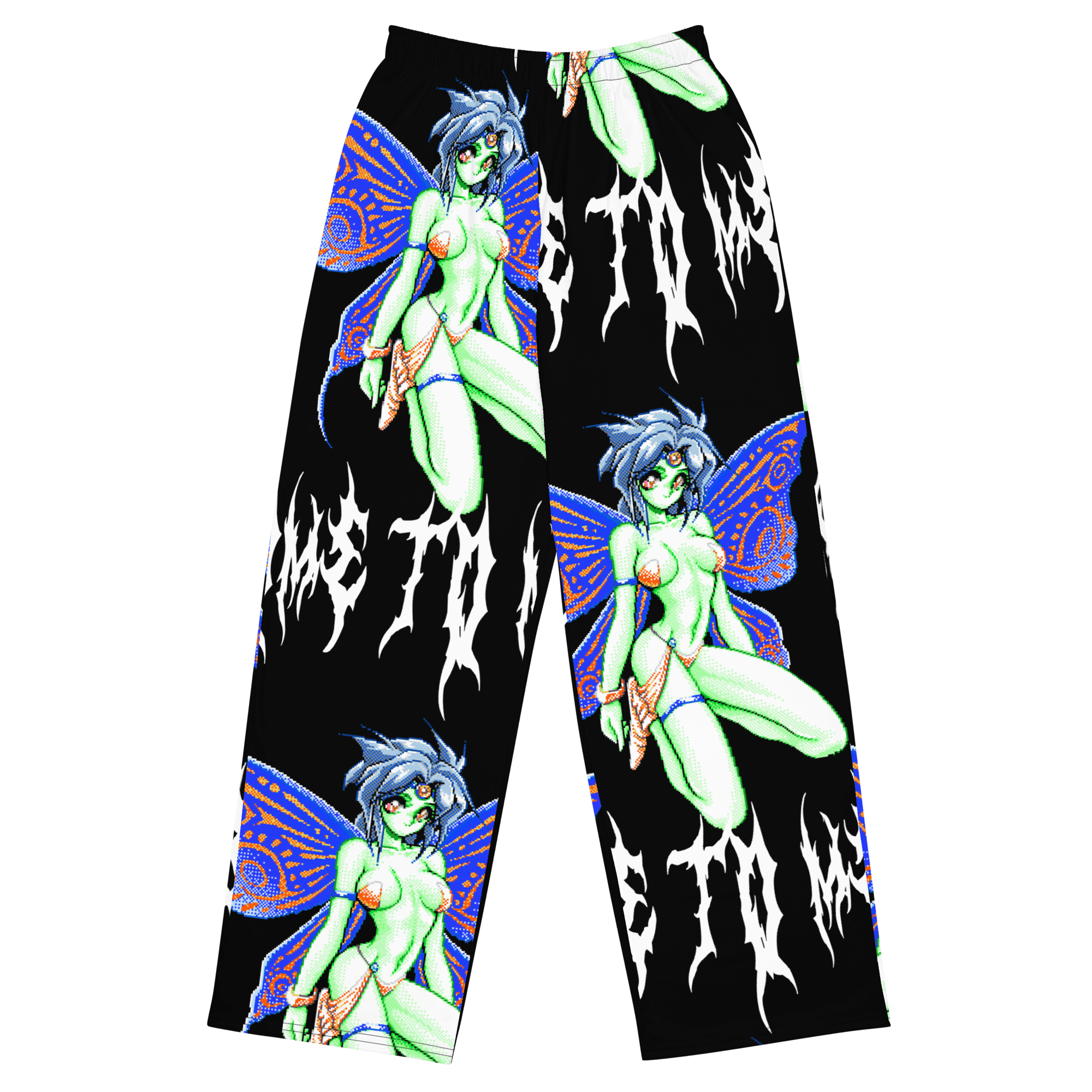 Come To Me® Unisex Wide-Leg Pants - Kikillo Club