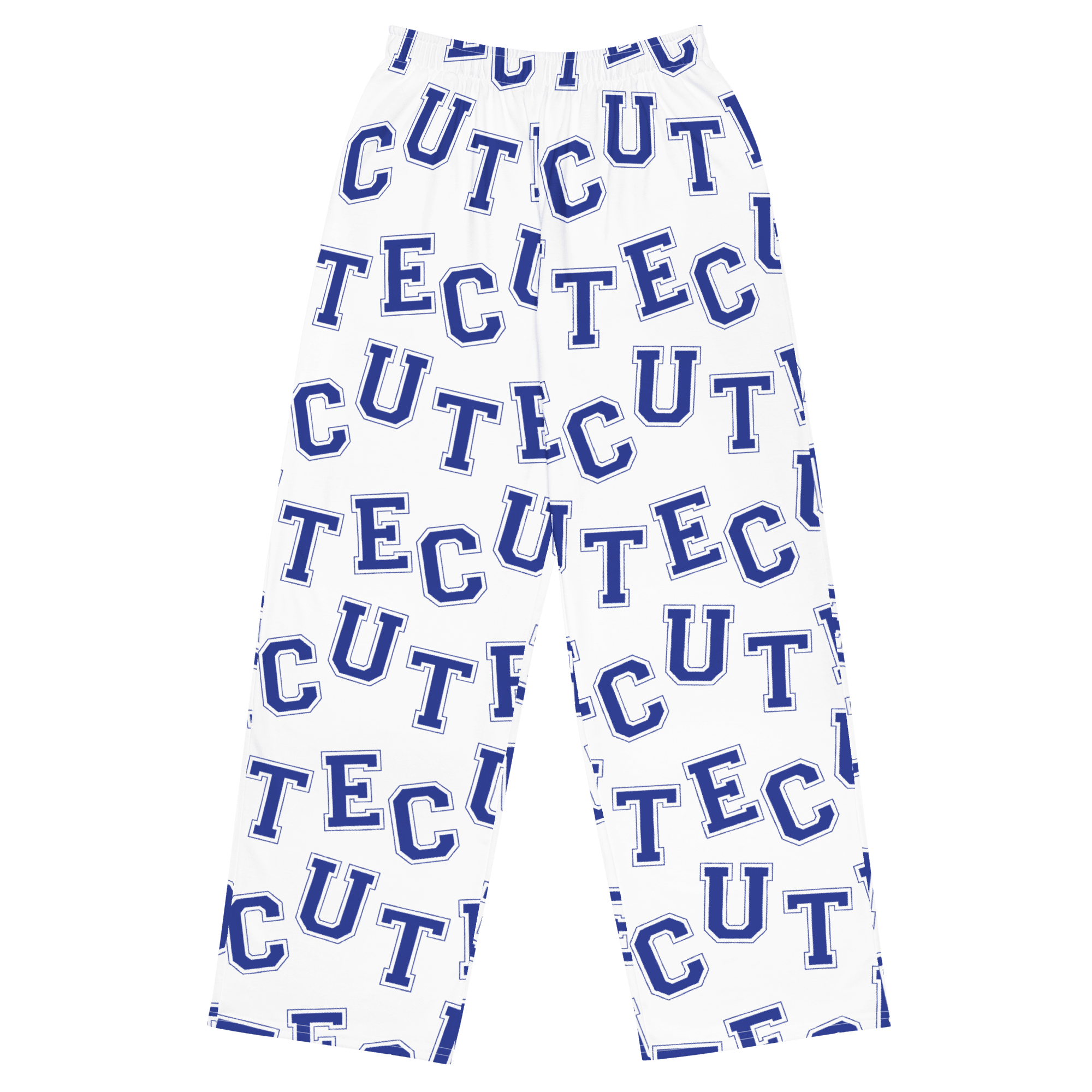 CUTE® Unisex Wide-Leg Pants - Kikillo Club