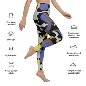 Energik Modulation 1® Yoga Leggings