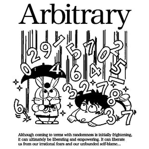 Arbitrary® T-Shirt - Kikillo Club