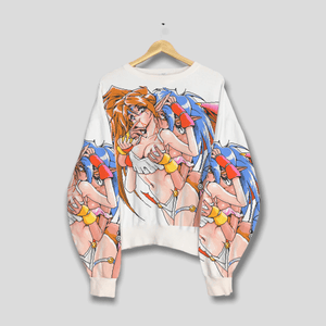 Ecquando 3® Sweatshirt (7/7 pieces for sale) - Kikillo Club