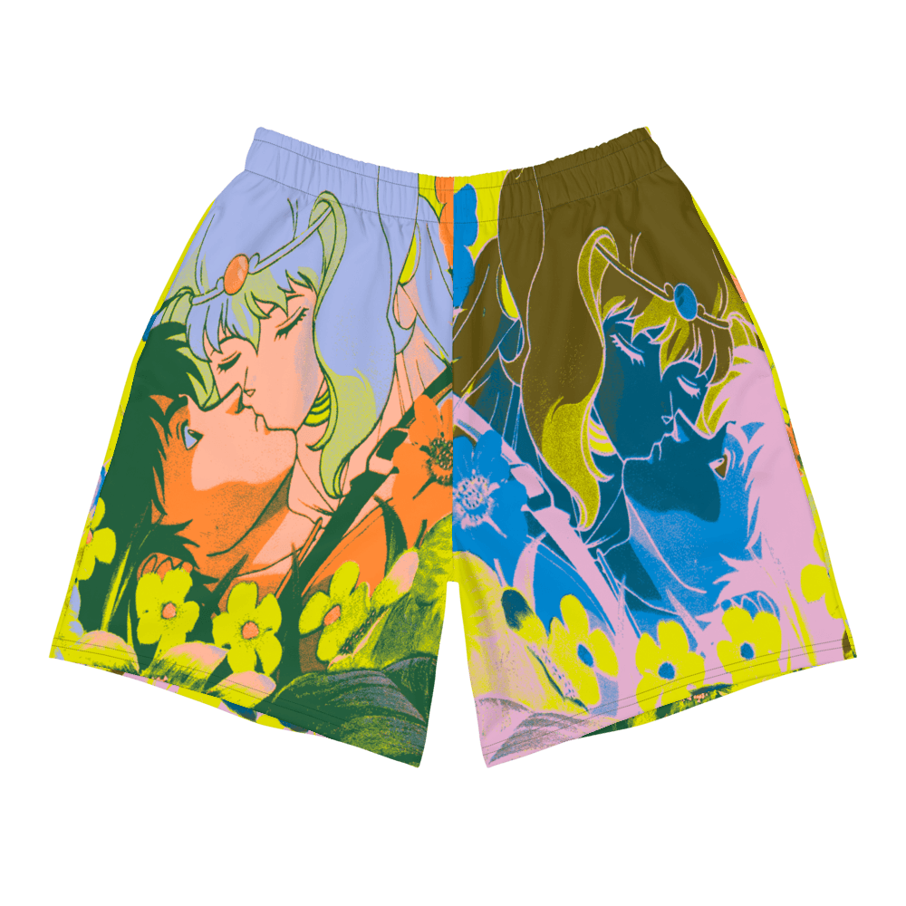 Escape® Shorts (10 units available) - Kikillo Club