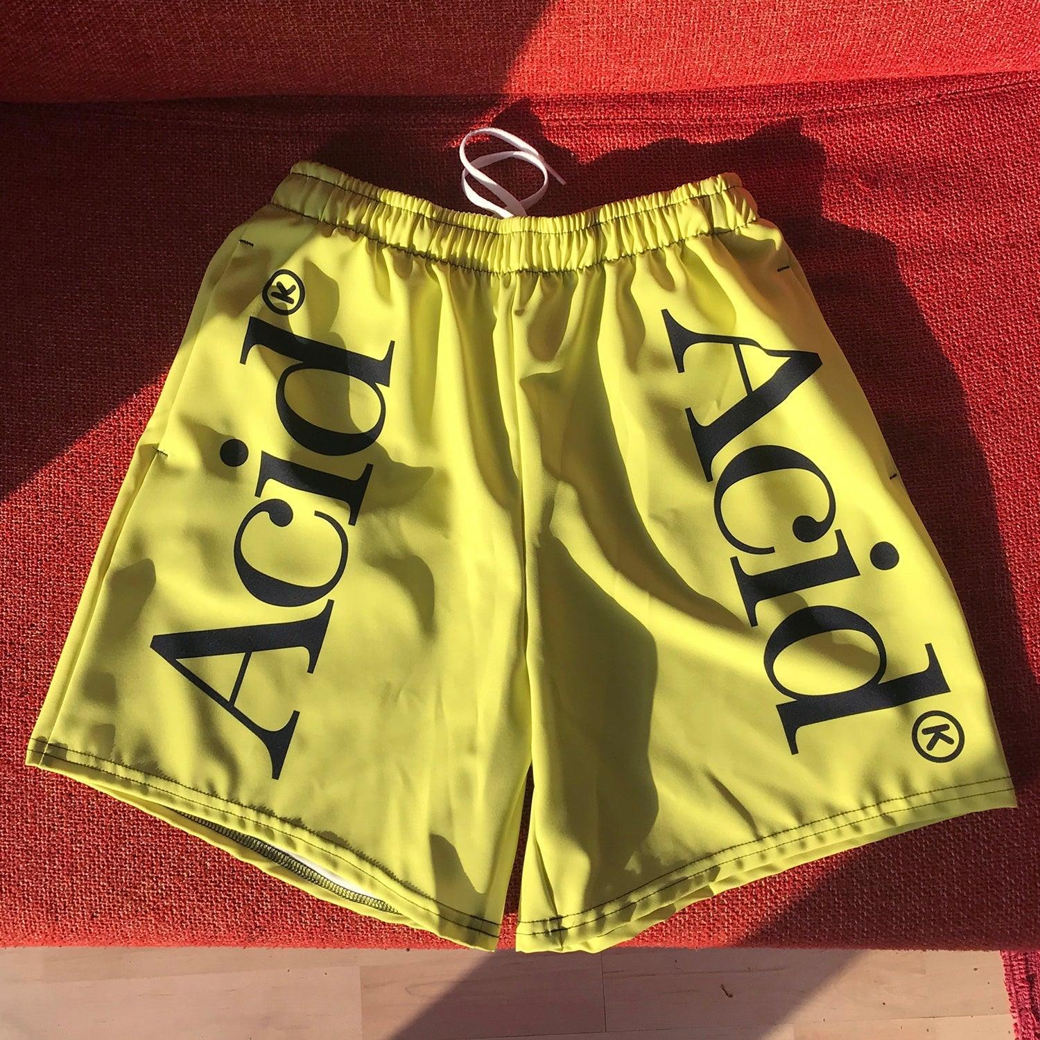 Acid® Shorts - Kikillo Club