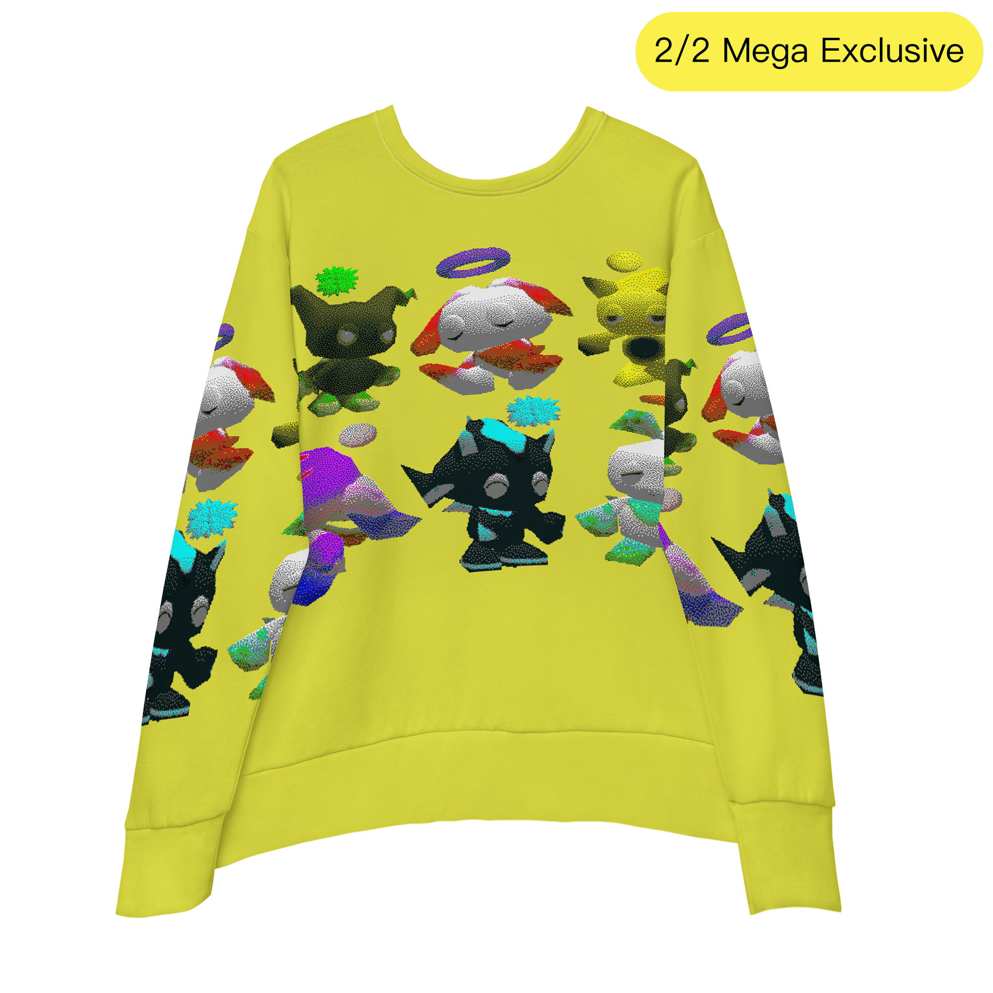 C Gang Lemon® Light Sweatshirt (2 pieces only 2/2) ⭐️ - Kikillo Club