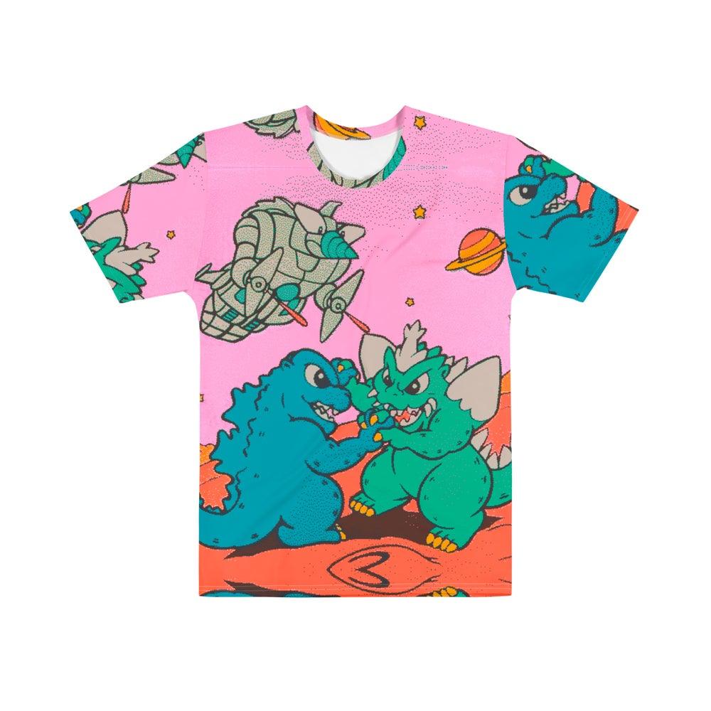 DISPUTES SPACE® Deluxe T-Shirt - Kikillo Club