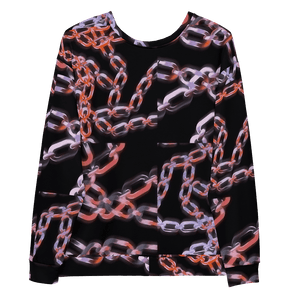 cha cha chains® Deluxe Light Sweatshirt (a few pieces for sale) - Kikillo Club