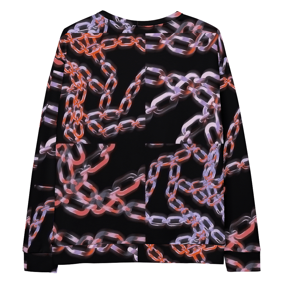 cha cha chains® Deluxe Light Sweatshirt (a few pieces for sale) - Kikillo Club