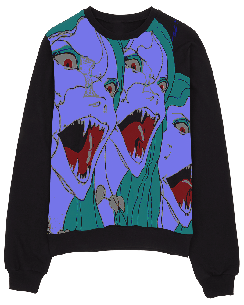 3 Girls 2® Unisex Sweatshirt (LIMITED) - Kikillo Club