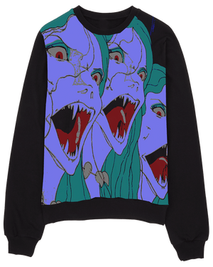 3 Girls 2® Unisex Sweatshirt (LIMITED) - Kikillo Club