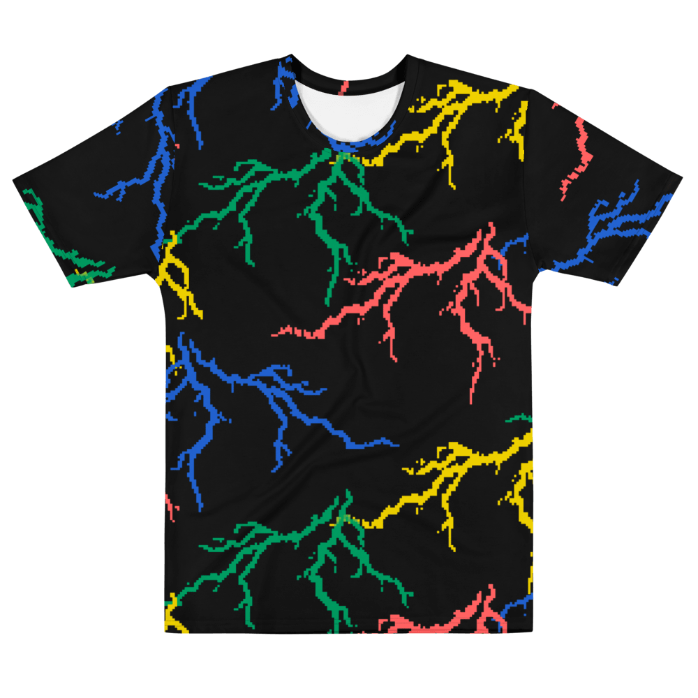 Susummer Elektriki Stostorm T-Shirt (Super Limited) - Kikillo Club