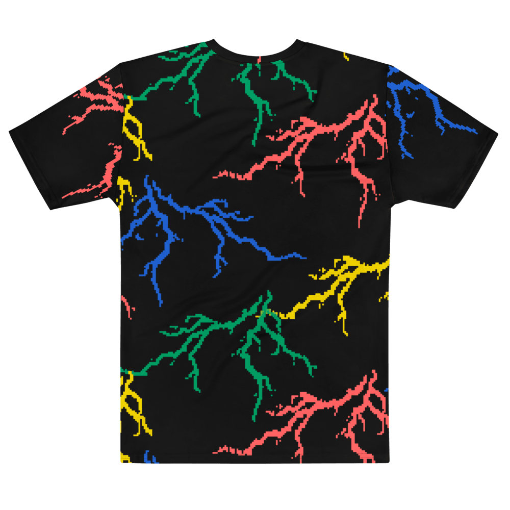 Susummer Elektriki Stostorm T-Shirt (Super Limited) – Kikillo Club