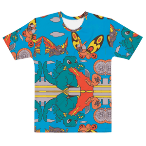 DISPUTES 718GTS® Deluxe T-Shirt - Kikillo Club