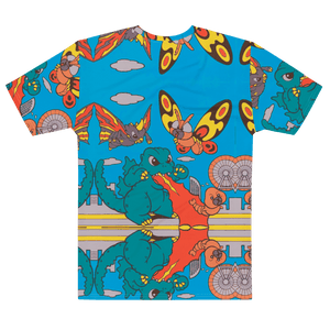 DISPUTES 718GTS® Deluxe T-Shirt - Kikillo Club