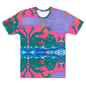 DISPUTES 871X® Deluxe T-Shirt - Kikillo Club
