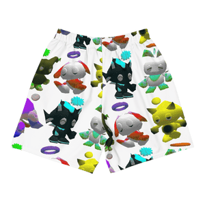C Gang® White Shorts (8 pieces for sale) - Kikillo Club