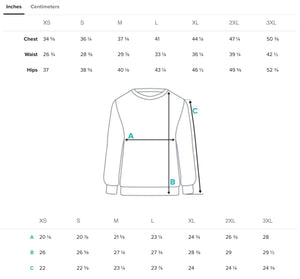 C Gang White® Unisex Sweatshirt (LIMITED) - Kikillo Club