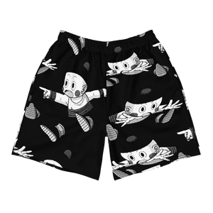 CHA0X® Shorts - Kikillo Club