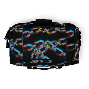 Chainx® All - Over Print Duffle Bag (Limited) - Kikillo Club