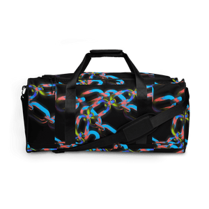 Chainx® All - Over Print Duffle Bag (Limited) - Kikillo Club