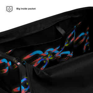 Chainx® All - Over Print Duffle Bag (Limited) - Kikillo Club