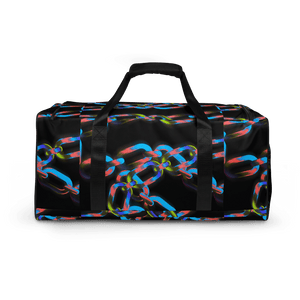 Chainx® All - Over Print Duffle Bag (Limited) - Kikillo Club