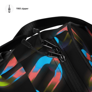Chainx® All - Over Print Duffle Bag (Limited) - Kikillo Club