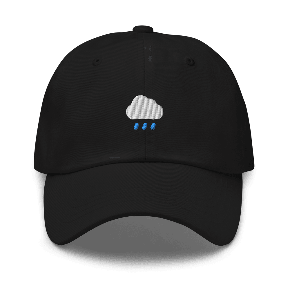 Rain® 🧢 Hat - Kikillo Club