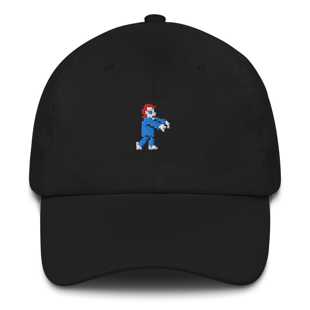 Second Chance® Embroidered Hat (11 colors) - Kikillo Club