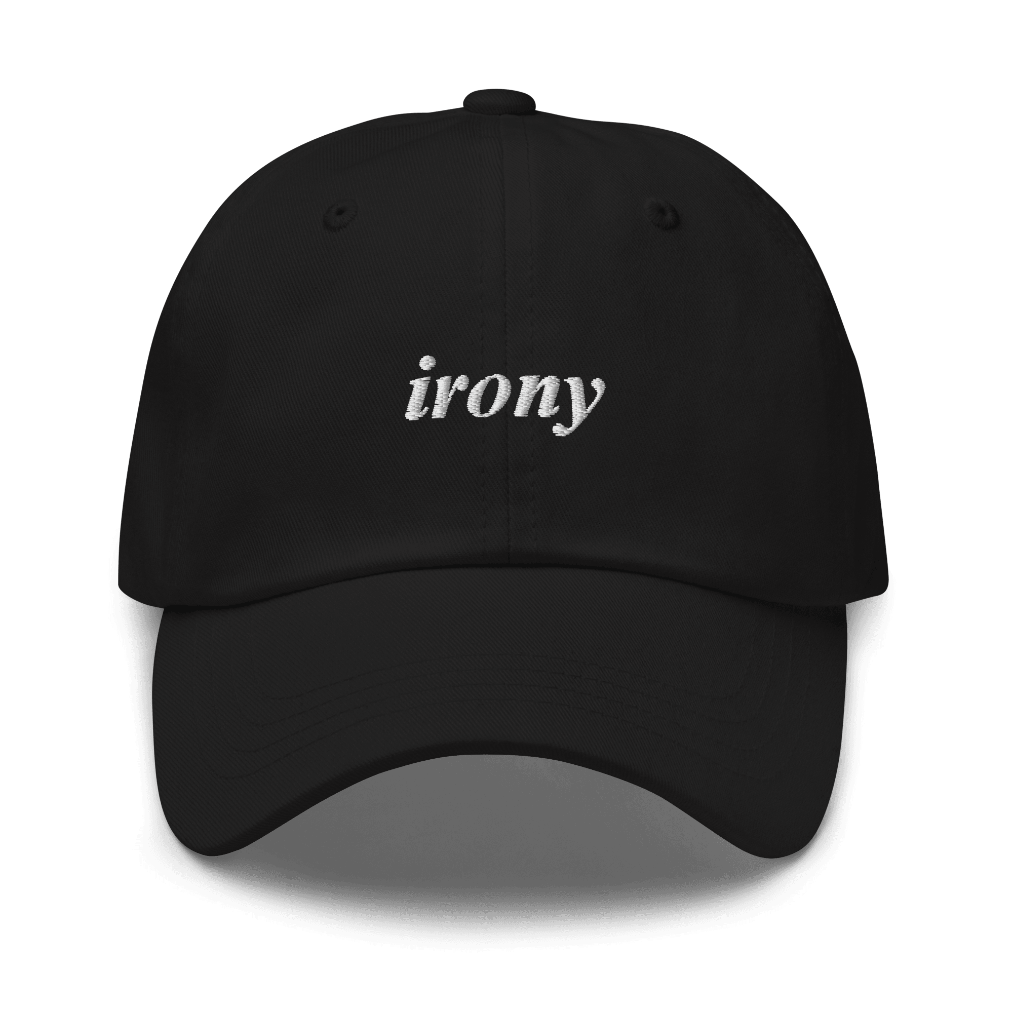 Irony® 🧢 Hat (LIMITED) - Kikillo Club
