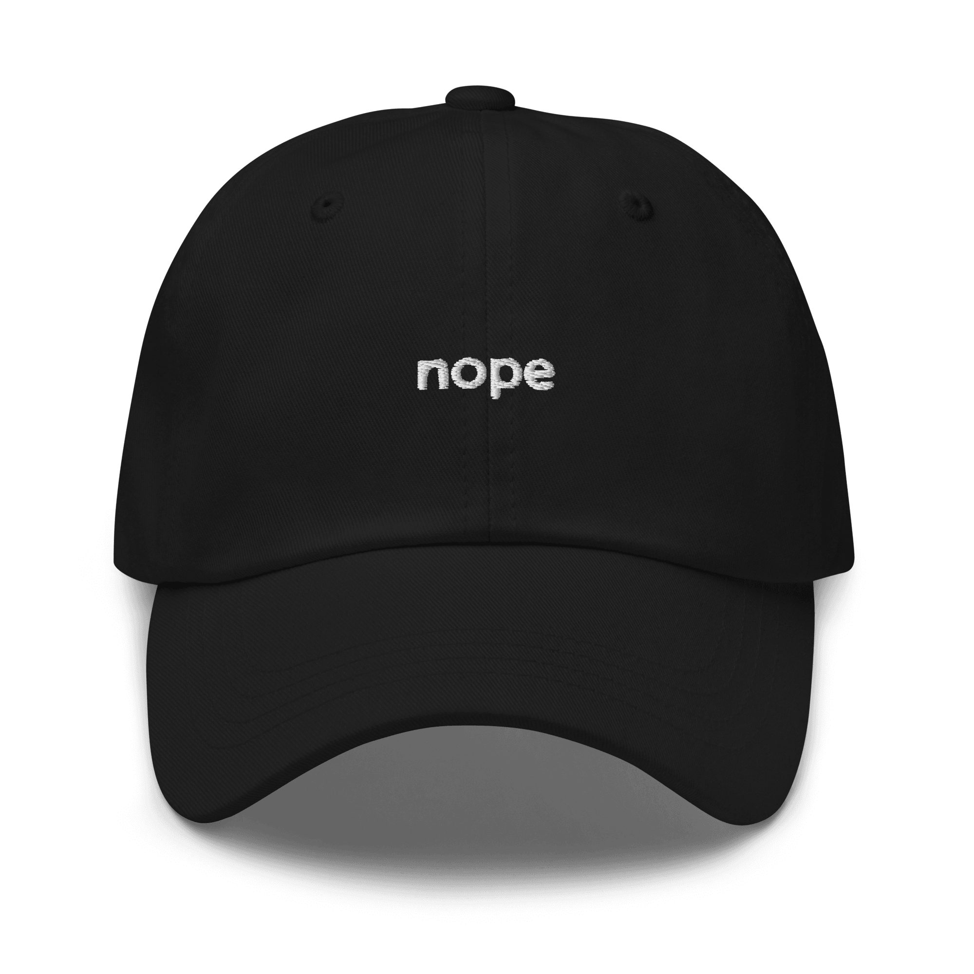 nope® 🧢 Hat (LIMITED) - Kikillo Club