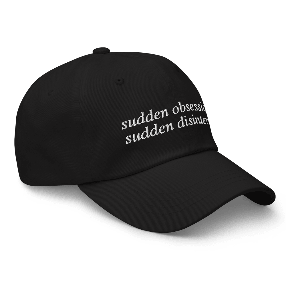 Sudden® 🧢 Hat – Kikillo Club