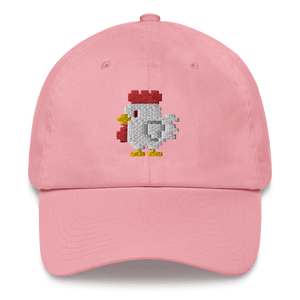 Chick® Embroidered Hat (11 colors) - Kikillo Club
