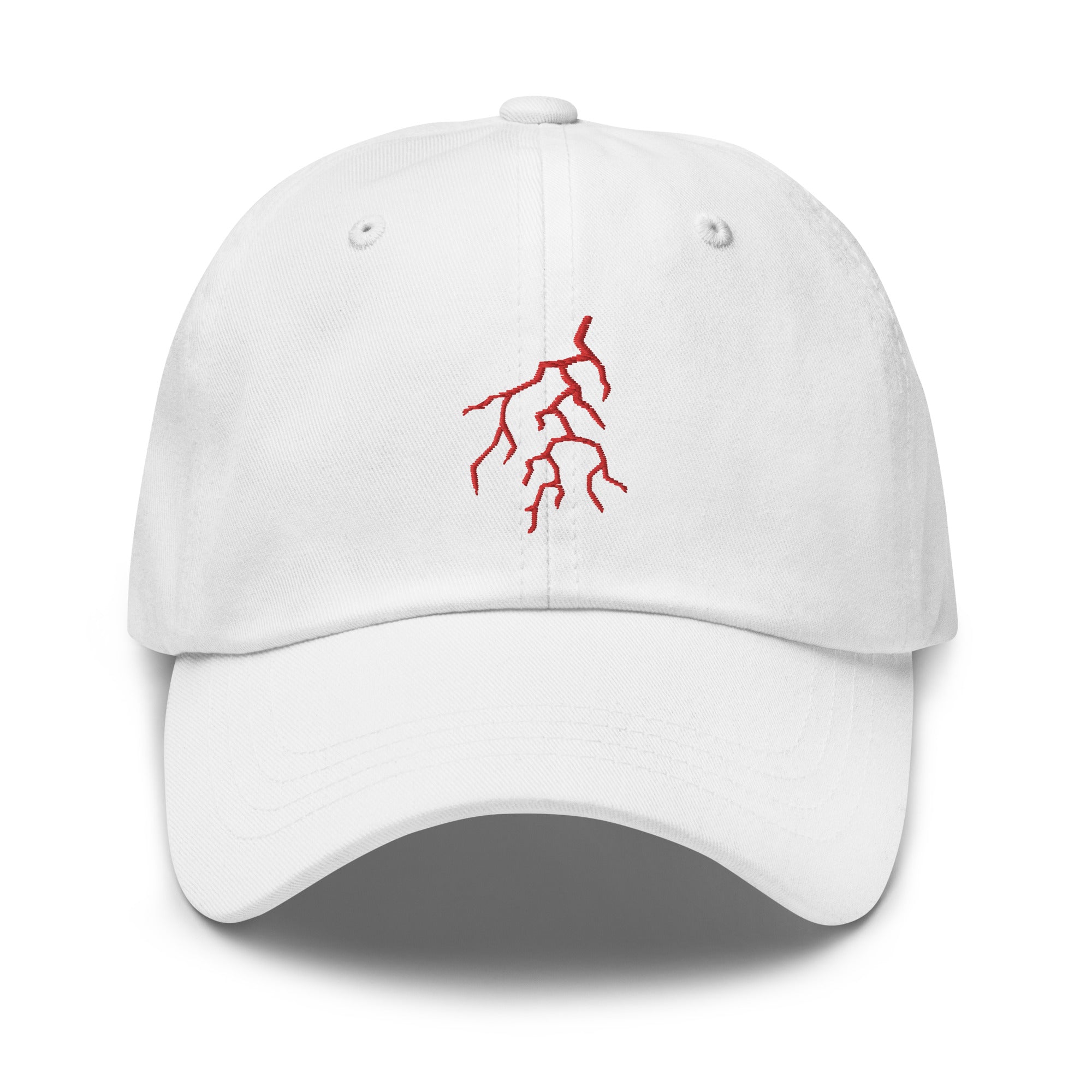 Stormy® White 🧢 Hat