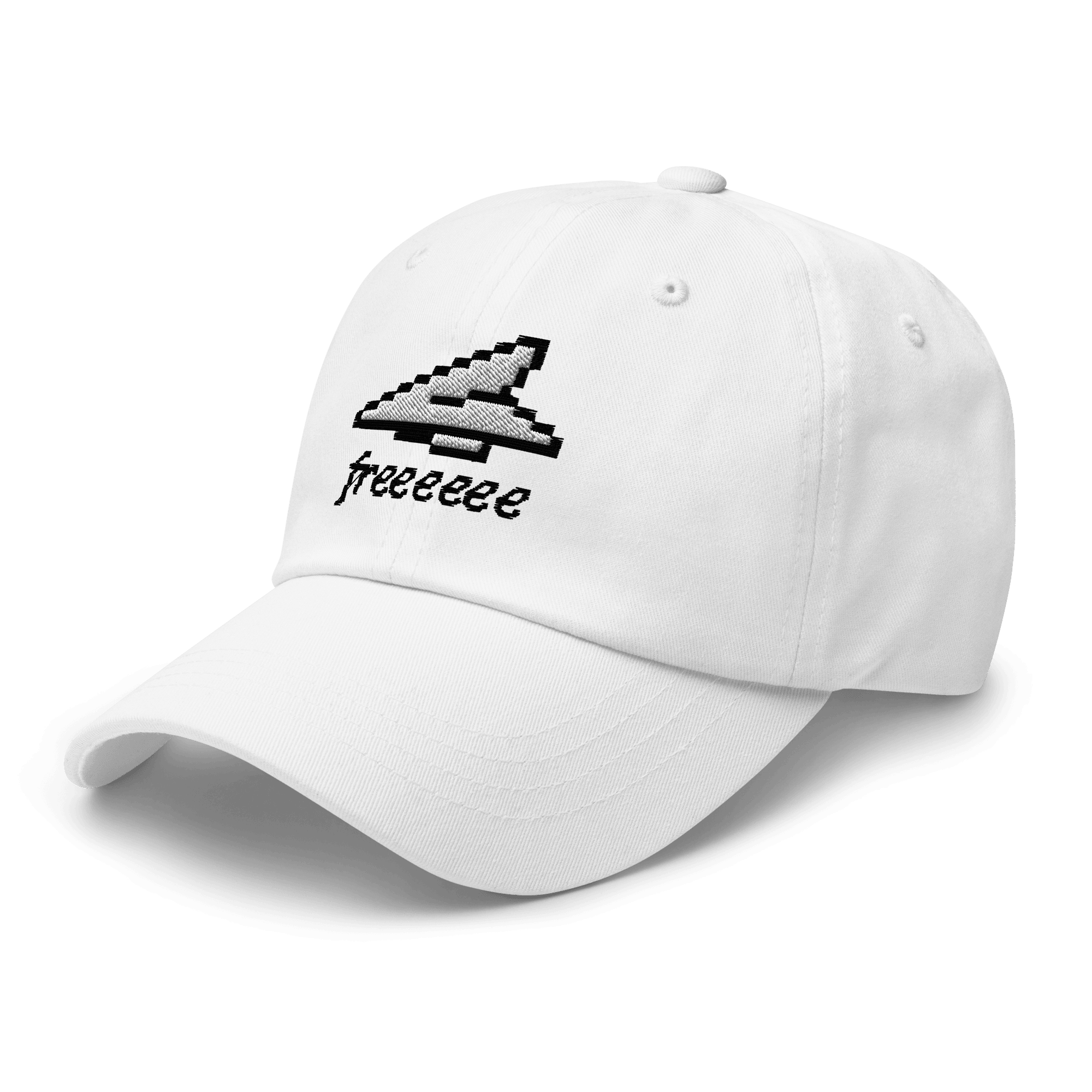 FREEEEEE Plain® 🧢 Hat (LIMITED) - Kikillo Club