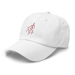 Stormy® White 🧢 Hat