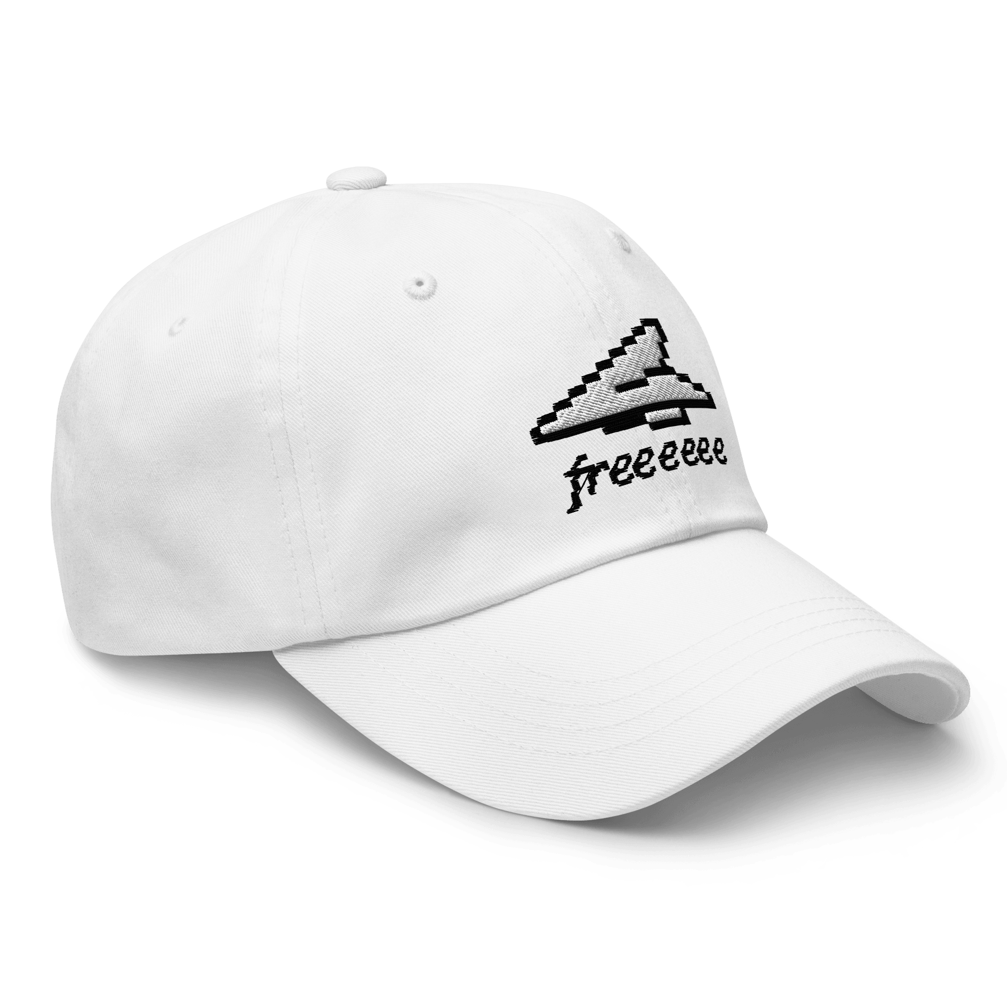 FREEEEEE Plain® 🧢 Hat (LIMITED) - Kikillo Club