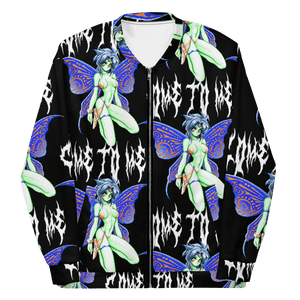 COME TO ME® Bomber Jacket (LIMITED) - Kikillo Club