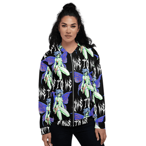 COME TO ME® Bomber Jacket (LIMITED) - Kikillo Club