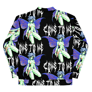COME TO ME® Bomber Jacket (LIMITED) - Kikillo Club