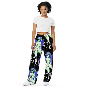Come To Me® Unisex Wide - Leg Pants - Kikillo Club
