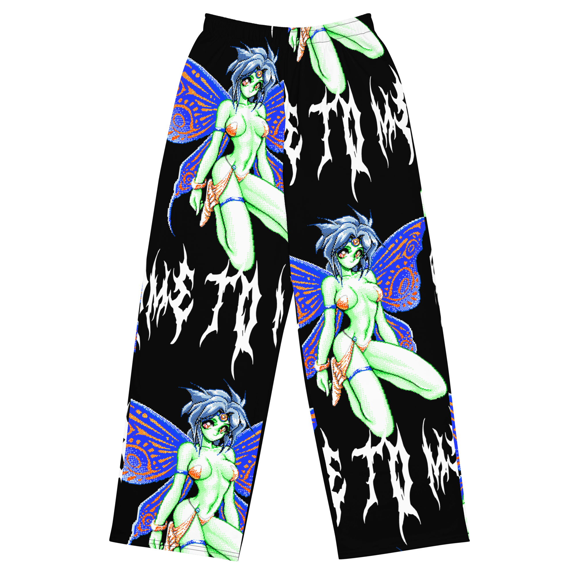 Come To Me® Unisex Wide - Leg Pants - Kikillo Club