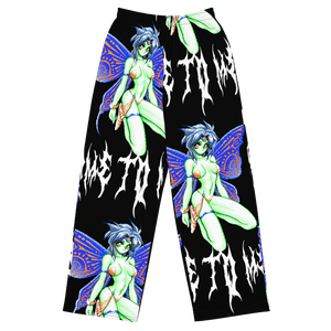 Come To Me® Unisex Wide - Leg Pants - Kikillo Club
