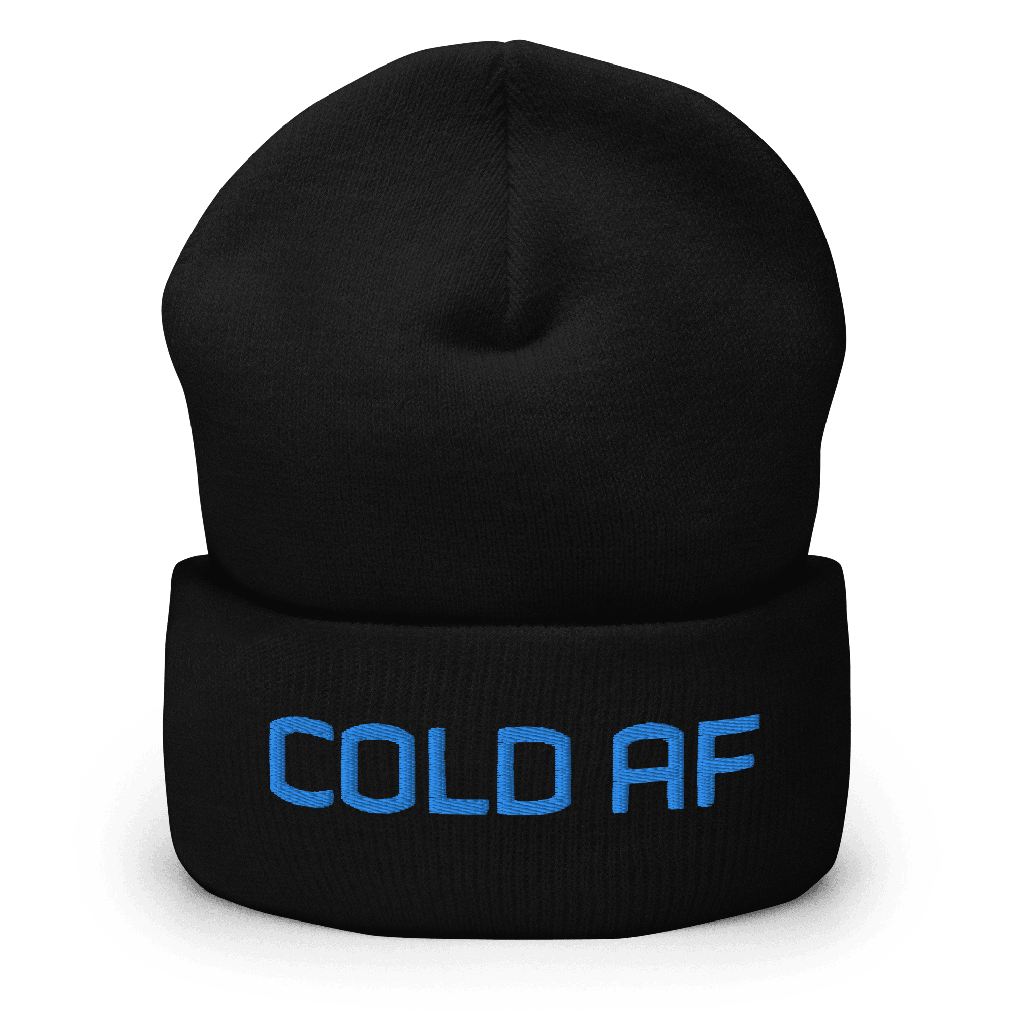 COLD AF® Beanie - Kikillo Club