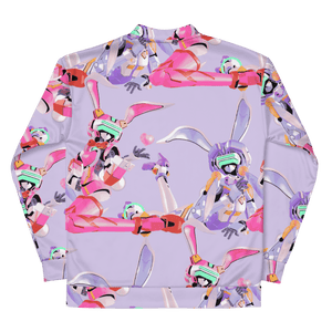 Cyber Passion® Bomber Jacket (only 8 available) - Kikillo Club