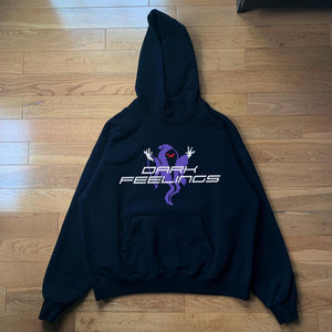 Dark Feelings® Hoodie - Kikillo Club